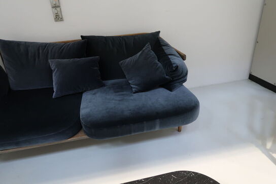 Sofa &TRADITION Fly SC3 af Space Copenhagen