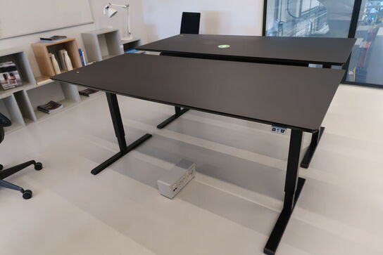 El. hæve/sænke skrivebord