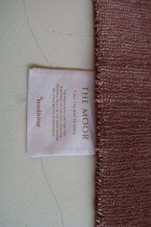 Gulvtæppe &TRADITION The Moor