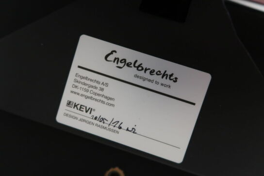 Kontorstol ENGELBRECHTS