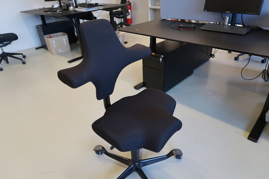 Kontorstol HÅG CAPISCO