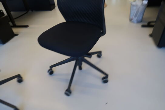 Kontorstol VITRA ID Mesh af Antonio Citterio