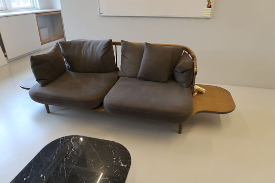 Sofa &TRADITION Fly SC3 af Space Copenhagen