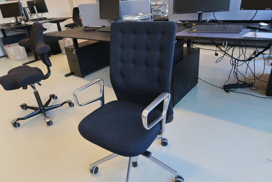 Kontorstol VITRA ID Trim