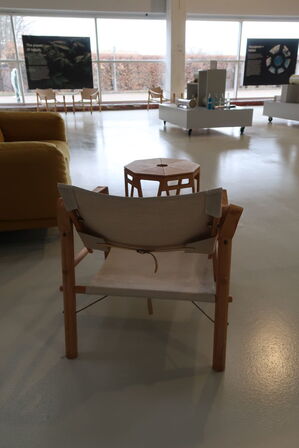 Lænestol WE DO WOOD Nomad