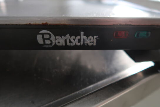 Varmeplade BARTSCHER MK-326