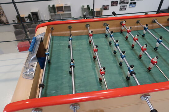 Bordfodboldbord BONZINI
