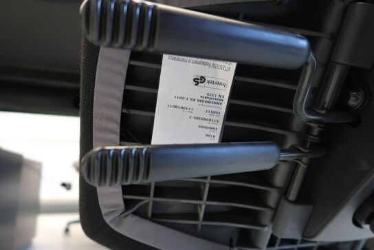 Kontorstol HÅG CAPISCO