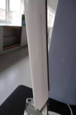 Bordlampe LUCE PLAN FORTERBRACCIO D33N