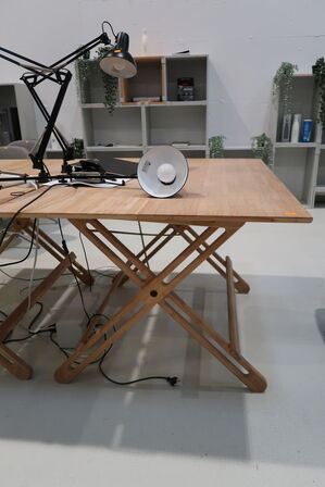 Skrivebord WE DO WOOD