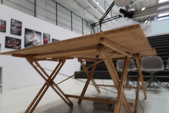 Skrivebord WE DO WOOD