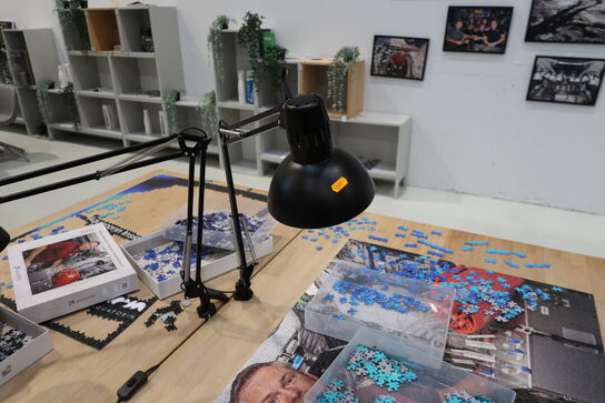 Skrivebordslampe ALBA