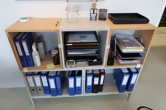 Reolsystem MUUTO Stacked uden indhold