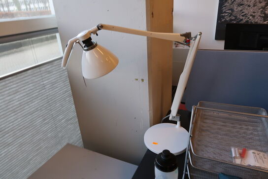 Bordlampe LUCE PLAN FORTERBRACCIO D33N