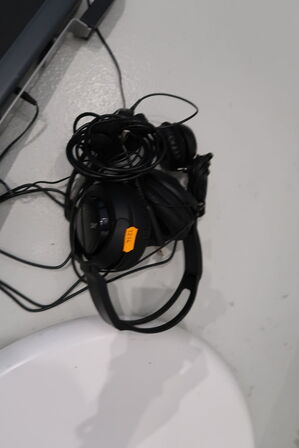 Headset JVC