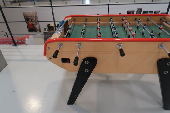 Bordfodboldbord BONZINI