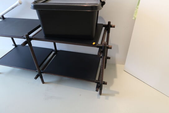 Reolsystem WOUD Elevate