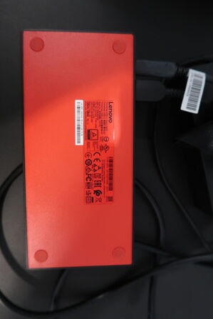 Dockingstation LENOVO Thinkpad samt tastatur