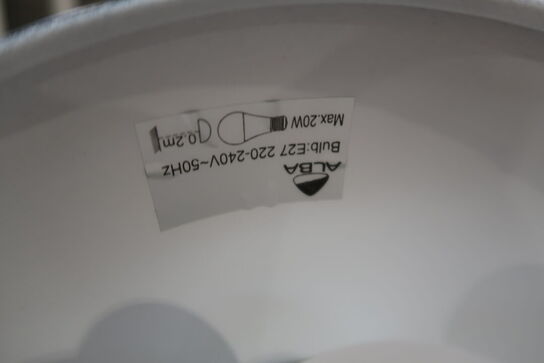 Skrivebordslampe ALBA