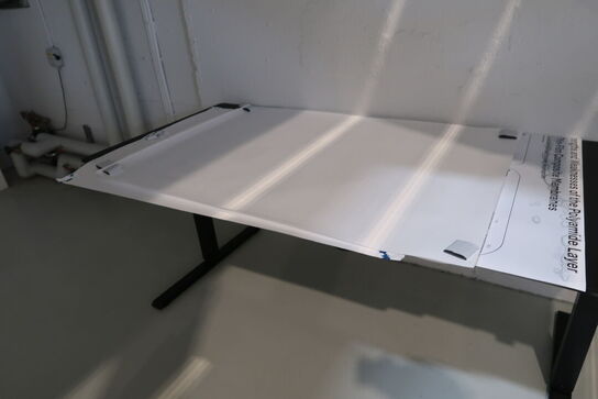 El. hæve/sænke skrivebord