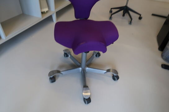 Kontorstol HÅG Capisco