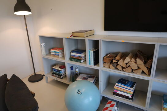Reolsystem MUUTO Stacked uden indhold