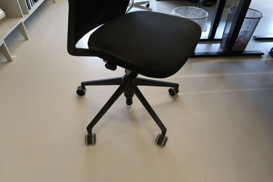 Kontorstol VITRA ID Mesh af Antonio Citterio