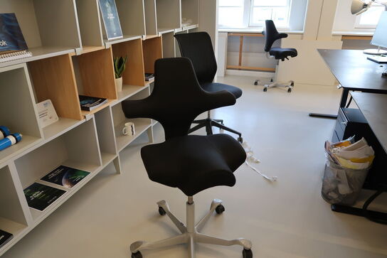 Kontorstol HÅG Capisco