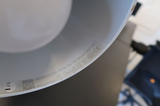 Bordlampe LUCE PLAN FORTERBRACCIO D33N