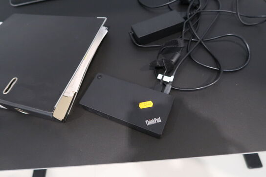 Dockingstation LENOVO Thinkpad samt tastatur