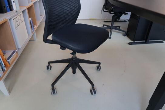 Kontorstol VITRA ID Mesh af Antonio Citterio