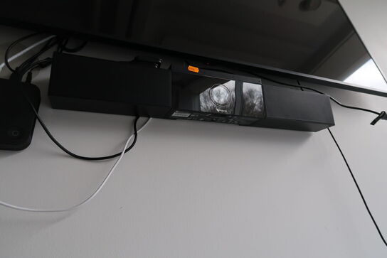 Konferencekamera POLYCOM med højtalere P009