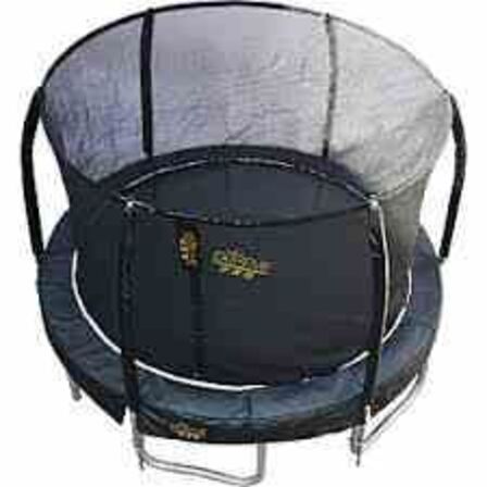 Extreme pro 426 Havetrampolin med sikkerhedsnet 