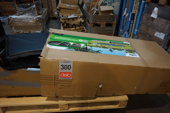 Salta trampolin Royal Baseground Ø: 427 cm  