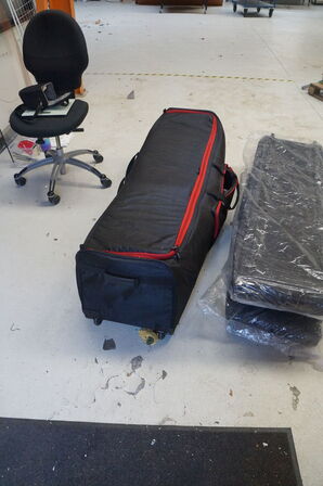 3 stk. tasker FLYHT PRO GORILLA SOFT CASE