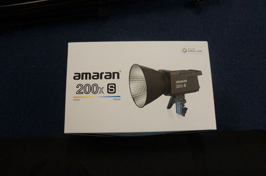 Projektør inkl. Stativ AMARAN 200xs