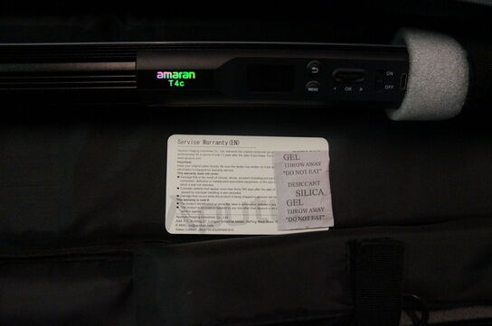 LED tube light AMARAN T4c