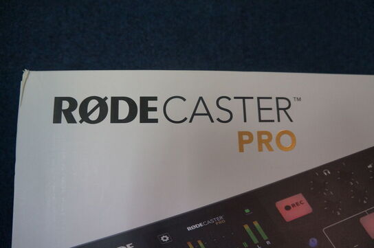 CasterPro RØDE