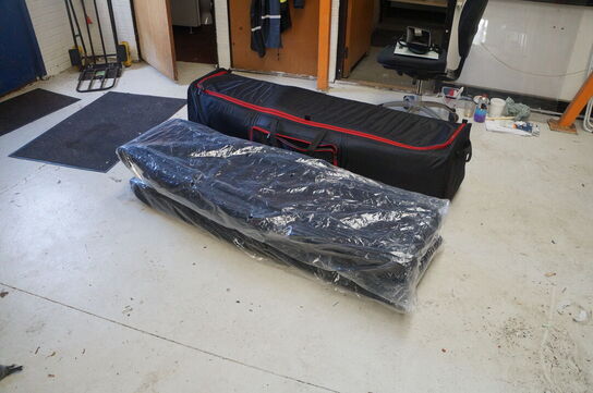 3 stk. tasker FLYHT PRO GORILLA SOFT CASE