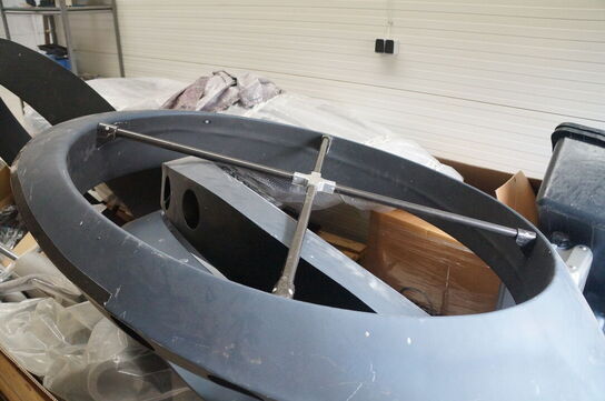 Drone projekt FLYVENDE BIL