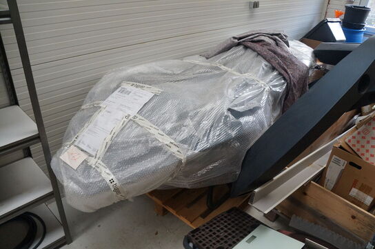 Drone projekt FLYVENDE BIL