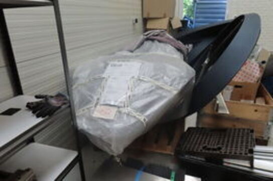 Drone projekt FLYVENDE BIL