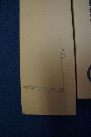 3 stk. mikrofonholdere ROADWORX