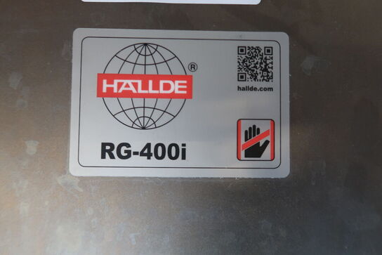 Hällde Flextragt B RG400i 
