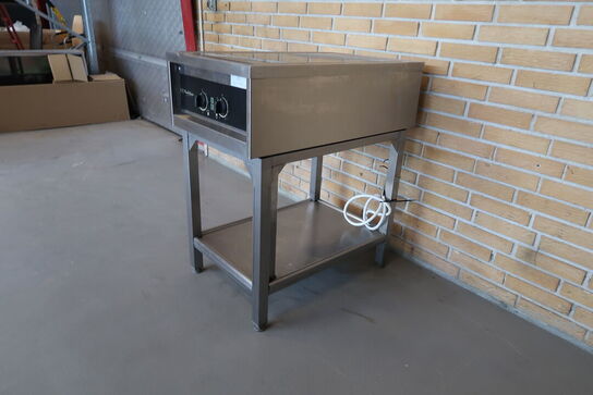 KEN kogebord 2 zoner