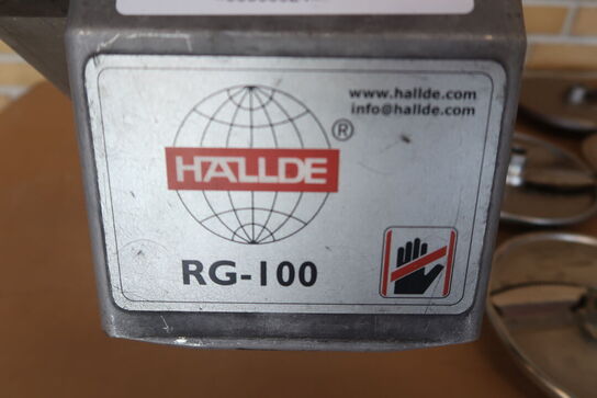 Hällde RG100 grøntskærer 