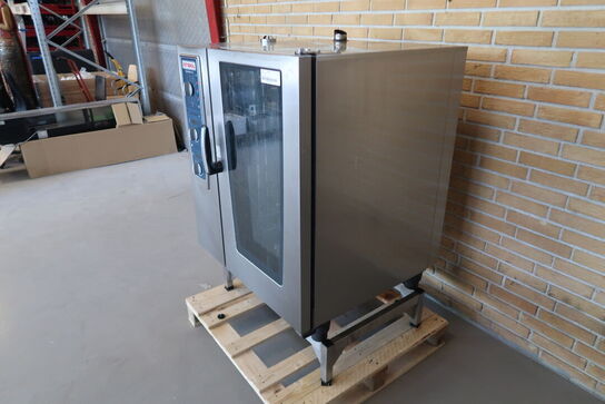 Rational CM101 Plus kombiovn LÆS BESKRIVELSE