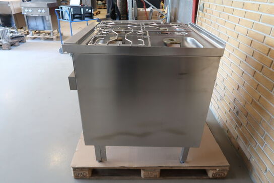 MKN GAS Optima 850 kogebord LÆS BESKRIVELSE