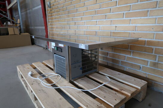 Varmeplade med kompresser indbygning 1000x600 mm