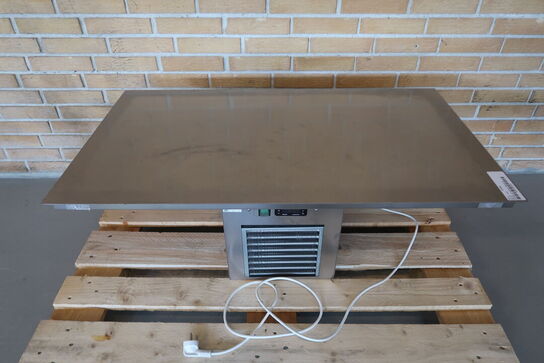 Varmeplade med kompresser indbygning 1000x600 mm